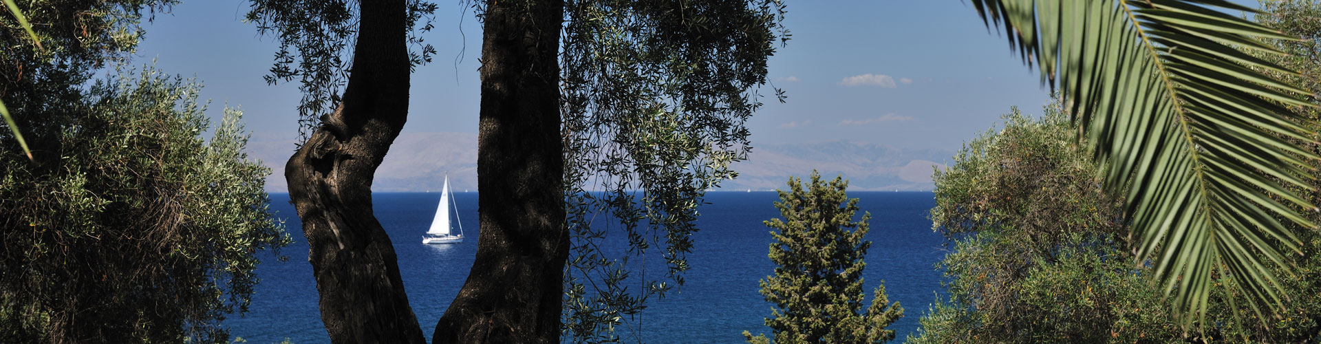 Luxury Villas in Corfu Greece